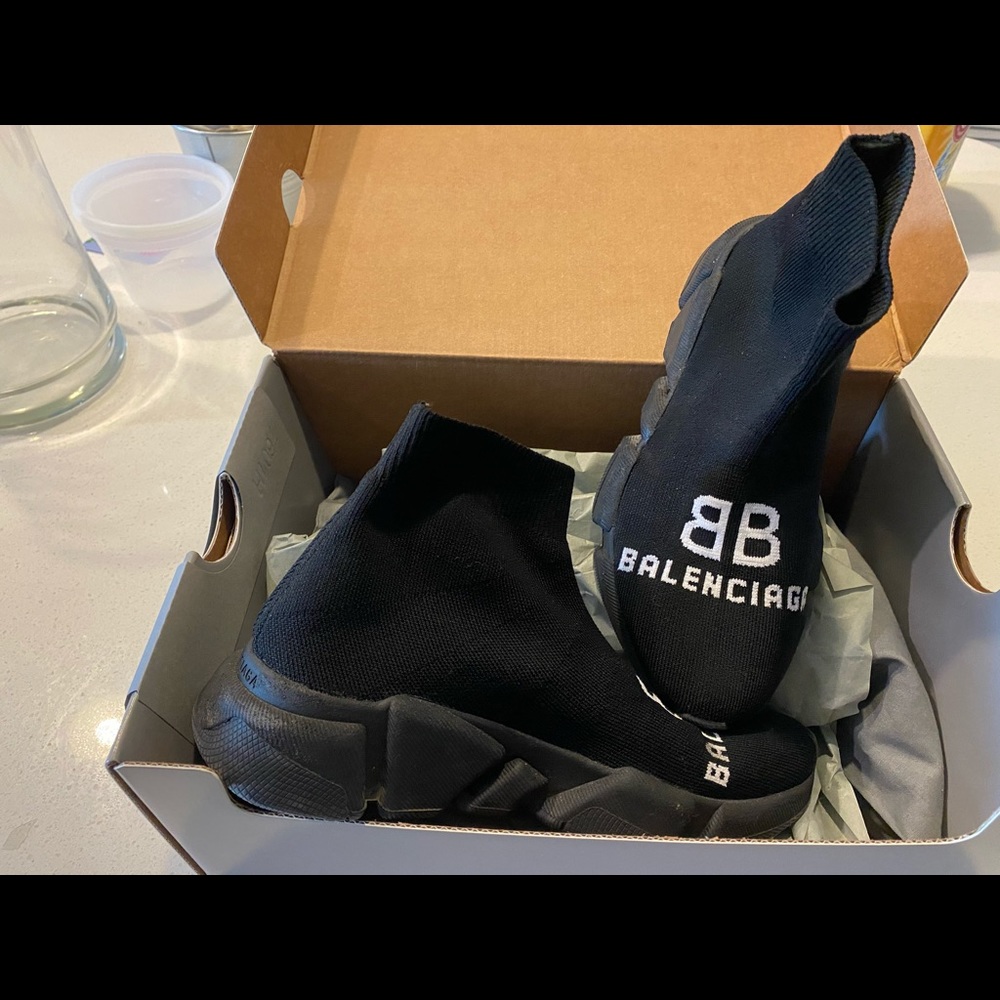 Balenciaga Trainers